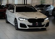 BMW Řada 5 Kombi 3,0 l 210 kw