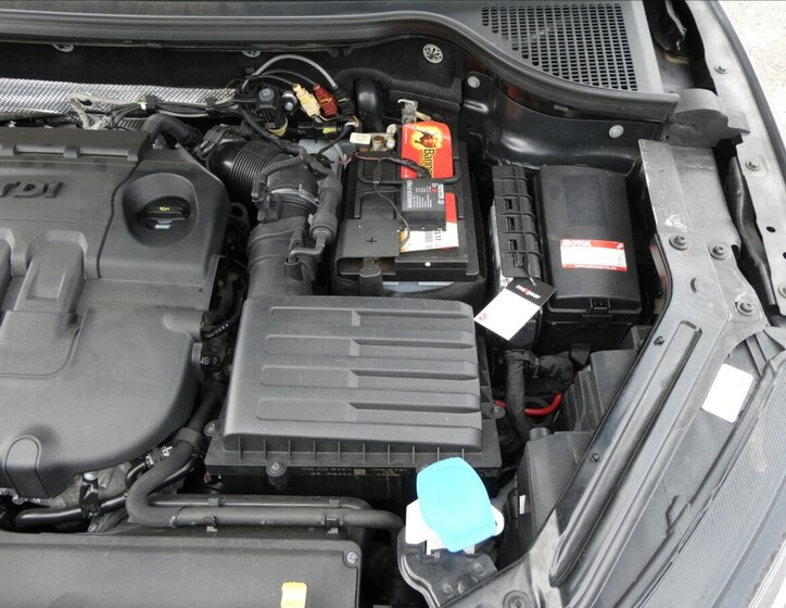 Škoda Karoq SUV / Terénní 2,0 l 110 kw