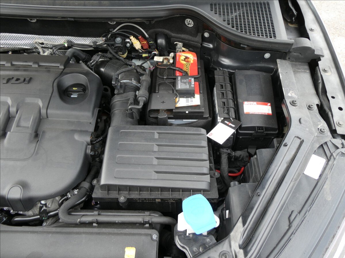 Škoda Karoq SUV / Terénní 2,0 l 110 kw