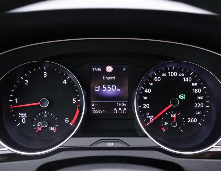 Volkswagen Passat Kombi 2,0 l 140 kw