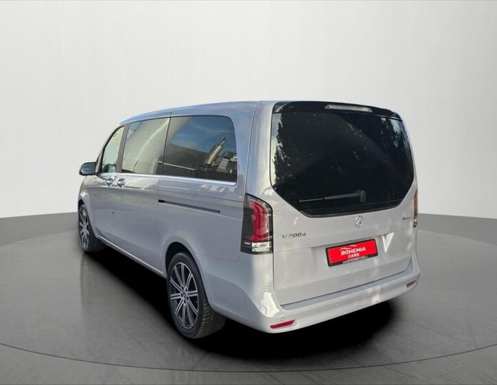 Mercedes-Benz Třídy V 5