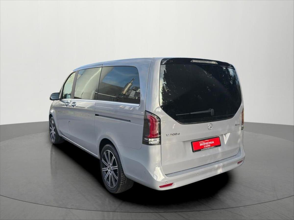 Mercedes-Benz Třídy V