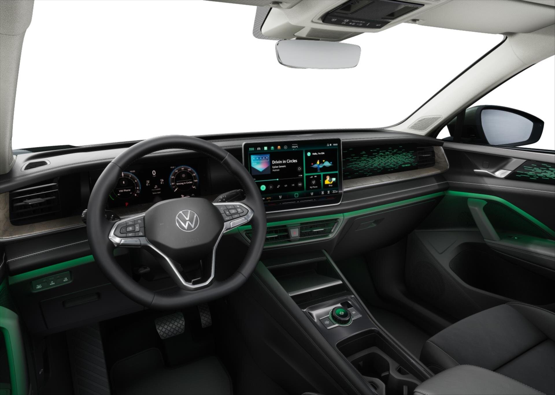 Volkswagen Tayron SUV / Terénní 0,0 150 kw