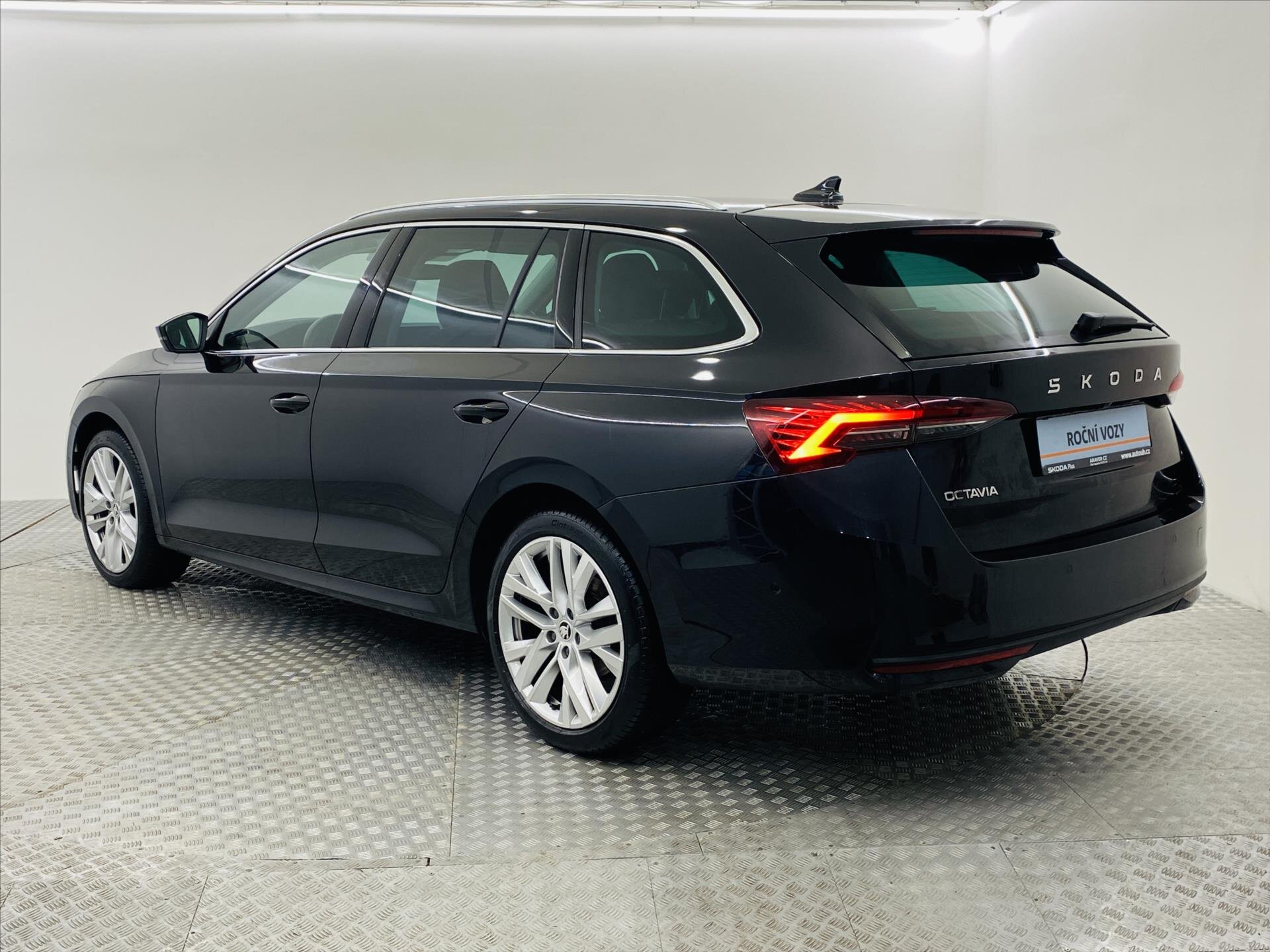 Škoda Octavia Kombi 2,0 l 110 kw