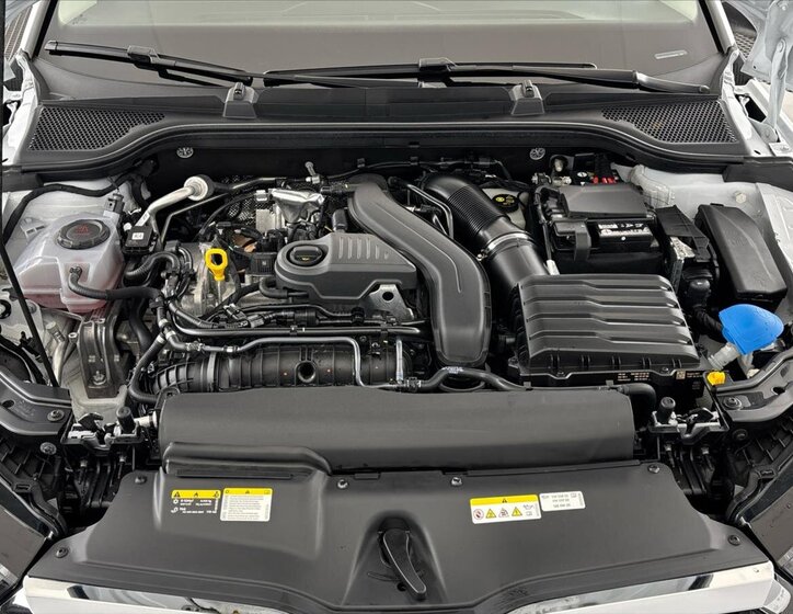 Škoda Scala Hatchback 1,5 l 110 kw