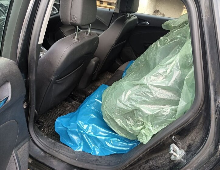 Opel Astra Sedan 1,4 l 103 kw