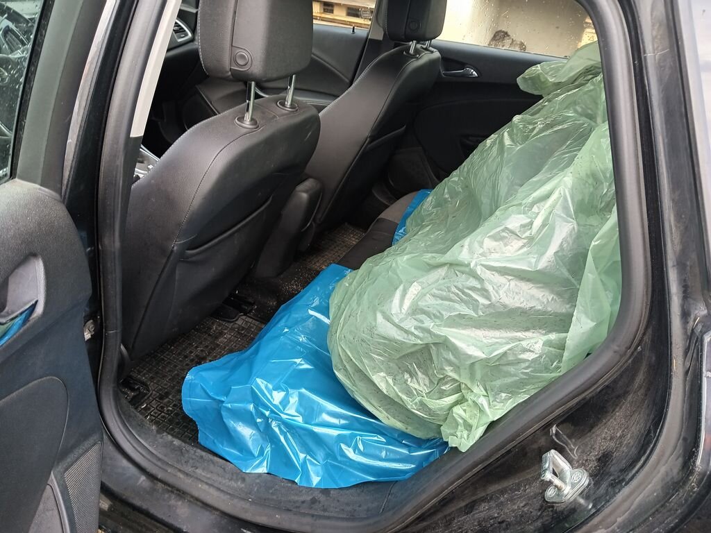 Opel Astra Sedan 1,4 l 103 kw