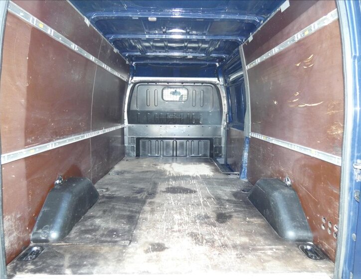 Ford Transit Skříň 2,2 l 114 kw