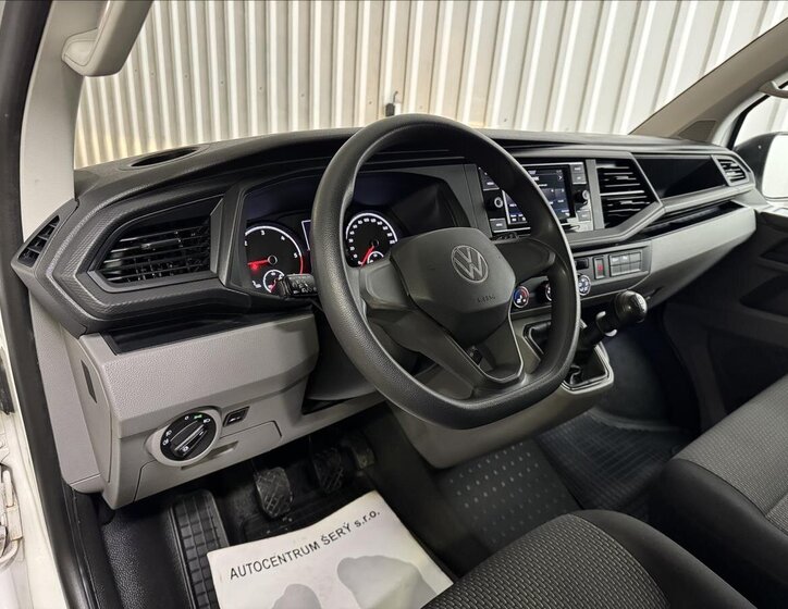 Volkswagen Transporter Ostatní 2,0 l 81 kw