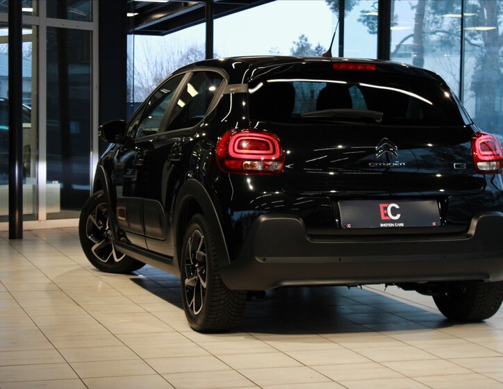 Citroën C3 Hatchback 1,2 l 61 kw