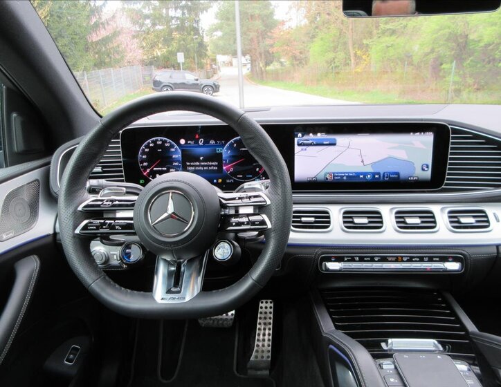 Mercedes-Benz GLE Hatchback 3,0 l 320 kw