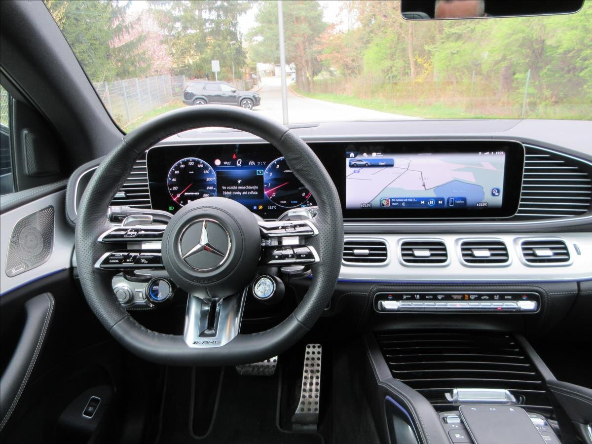 Mercedes-Benz GLE Hatchback 3,0 l 320 kw