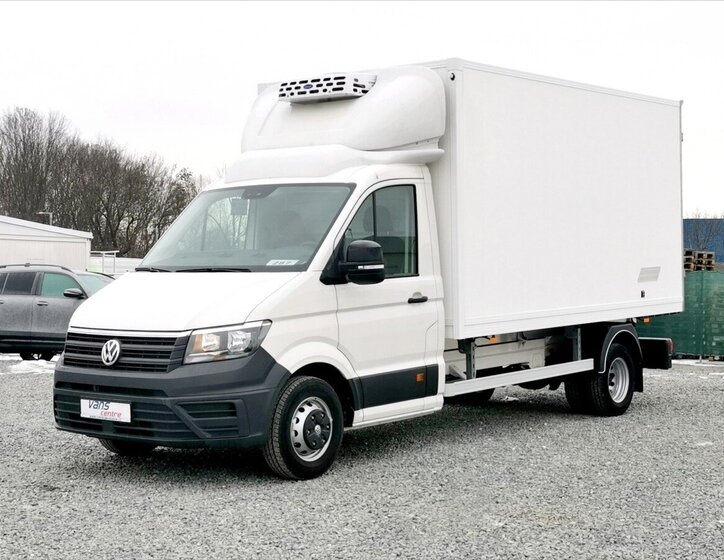 Volkswagen Crafter Ostatní 2,0 l 120 kw