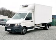 Volkswagen Crafter Ostatní 2,0 l 120 kw