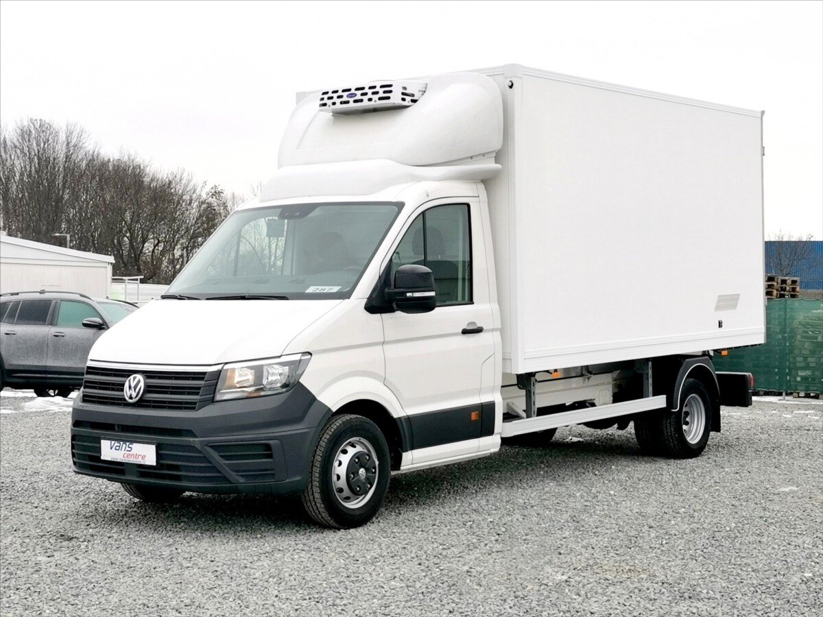 Volkswagen Crafter Ostatní 2,0 l 120 kw