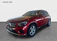 Mercedes-Benz GLC SUV / Terénní 2,0 l 155 kw