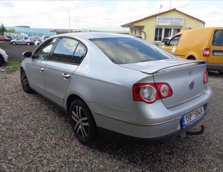 Volkswagen Passat 6