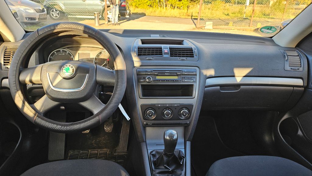 Škoda Octavia