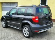 Škoda Yeti SUV / Terénní 1,8 l 118 kw