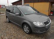 Volkswagen Touran MPV 1,9 l 66 kw