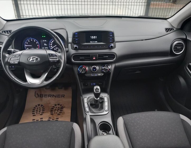 Hyundai Kona SUV 998,0 88 kw