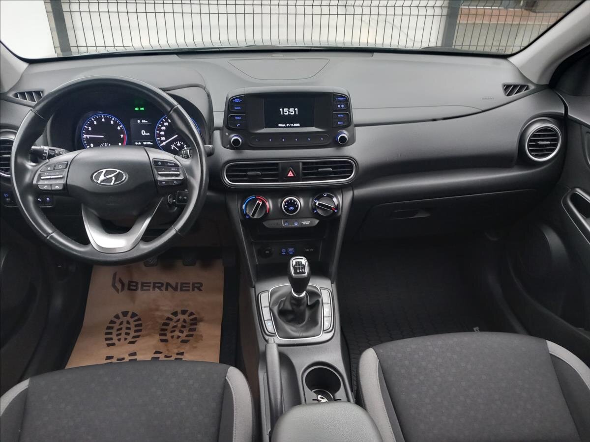 Hyundai Kona SUV 998,0 88 kw