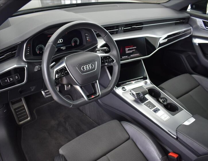 Audi A6 Kombi 3,0 l 210 kw