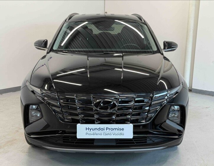 Hyundai Tucson SUV / Terénní 1,6 l 169 kw