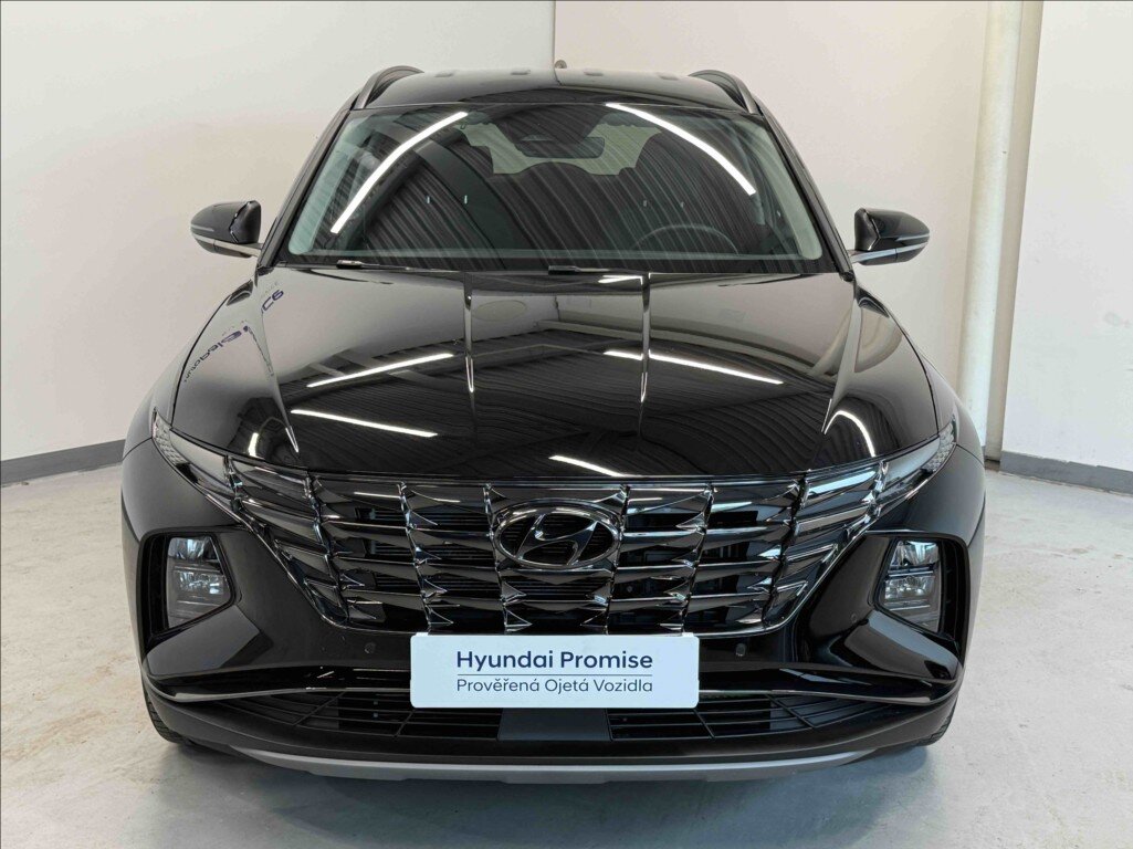 Hyundai Tucson SUV / Terénní 1,6 l 169 kw