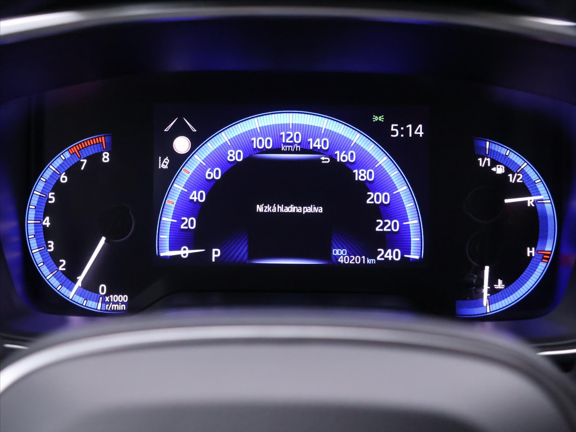 Toyota Corolla Sedan / Limuzína 1,5 l 92 kw