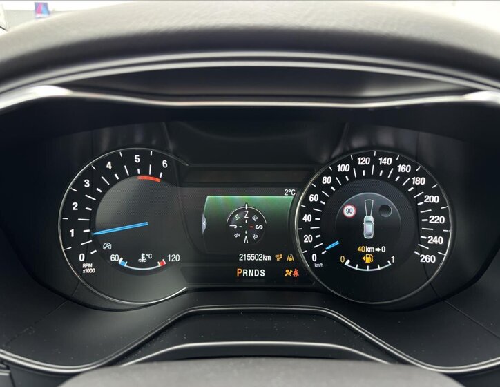 Ford Mondeo Kombi 2,0 l 140 kw