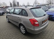 Škoda Fabia Kombi 1,2 l 63 kw