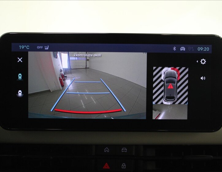 Fiat 600 SUV / Terénní 1,2 l 107 kw