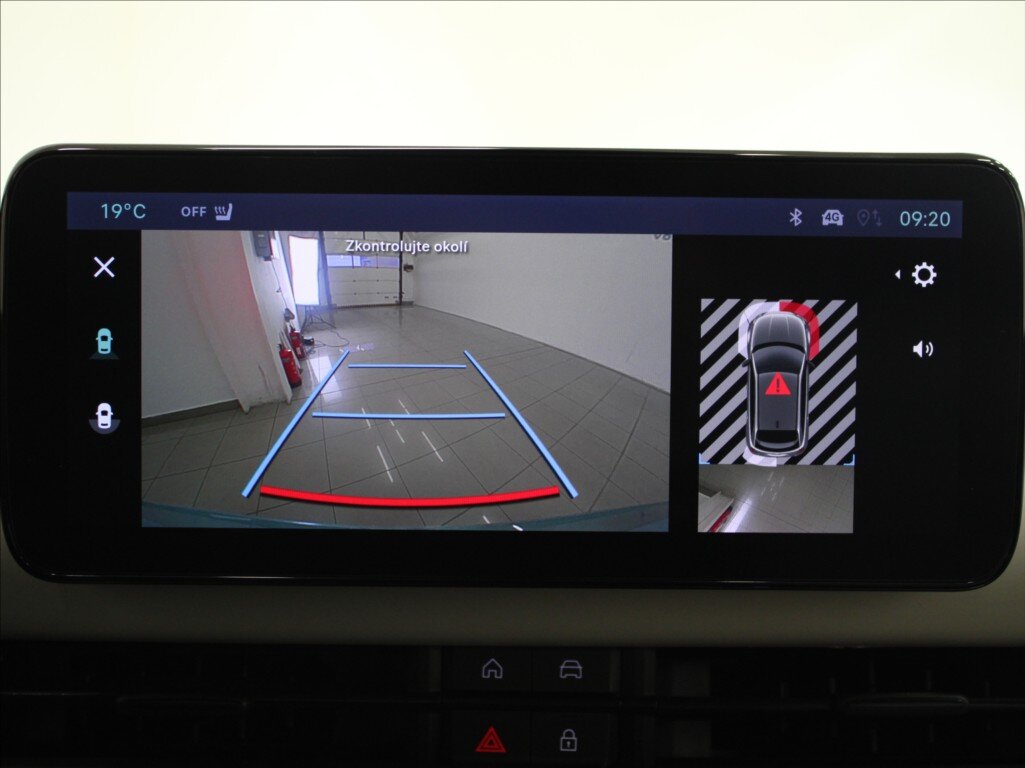 Fiat 600 SUV / Terénní 1,2 l 107 kw