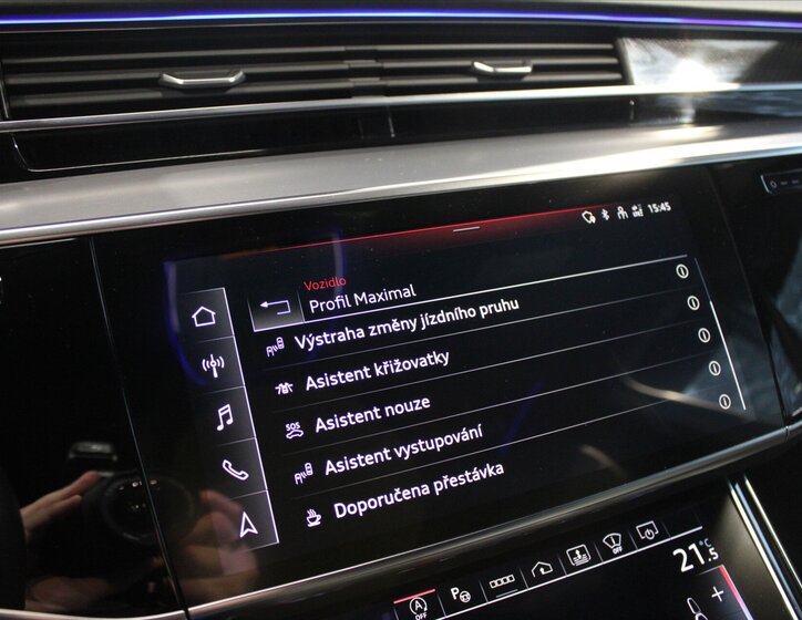 Audi S8 Ostatní 4,0 l 420 kw