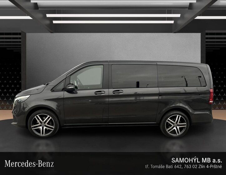 Mercedes-Benz Třídy V Kombi 2,0 l 140 kw