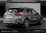 Mercedes-Benz GLE SUV 2,0 l 145 kw