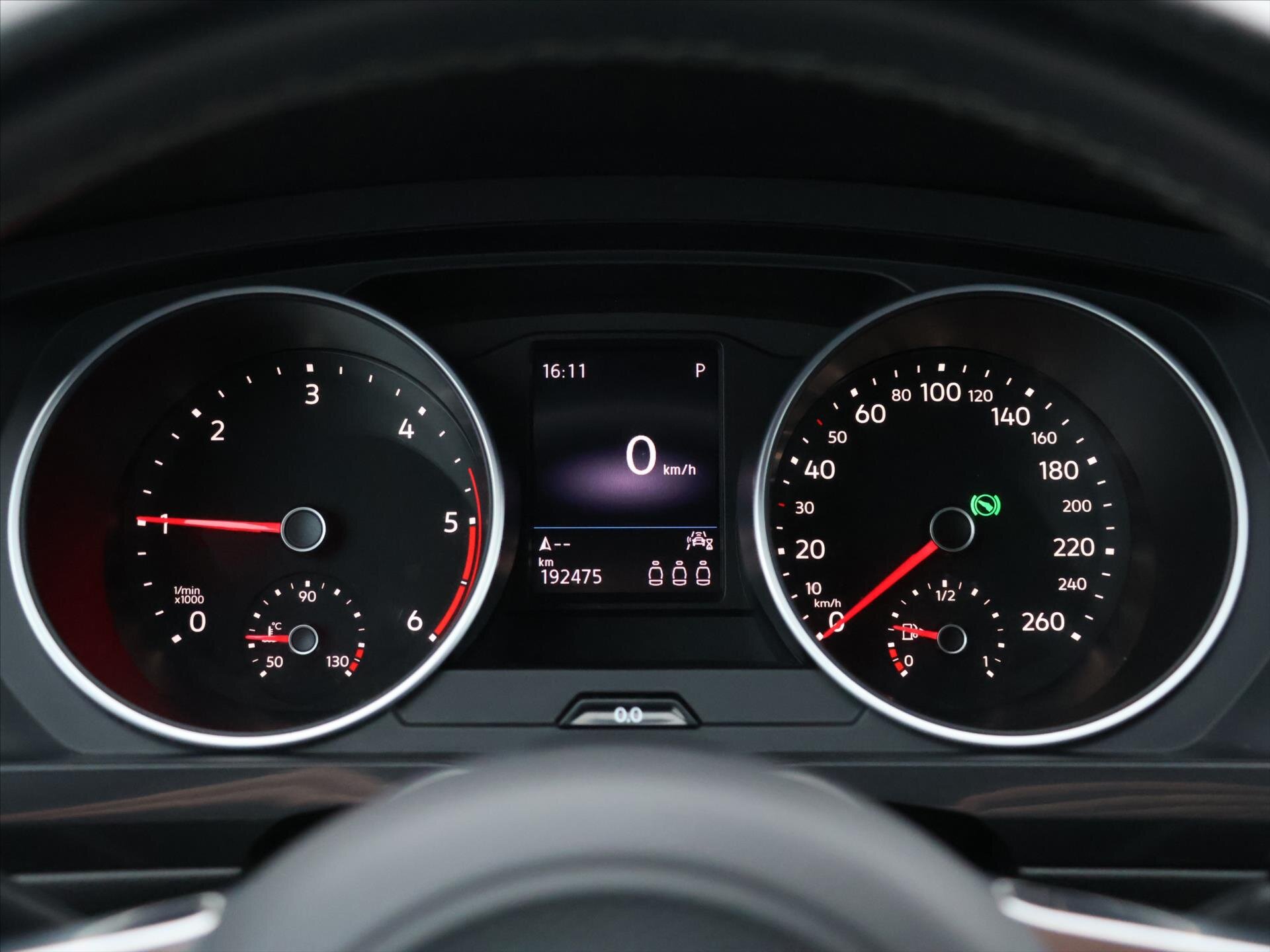 Volkswagen Tiguan Allspace SUV 2,0 l 147 kw