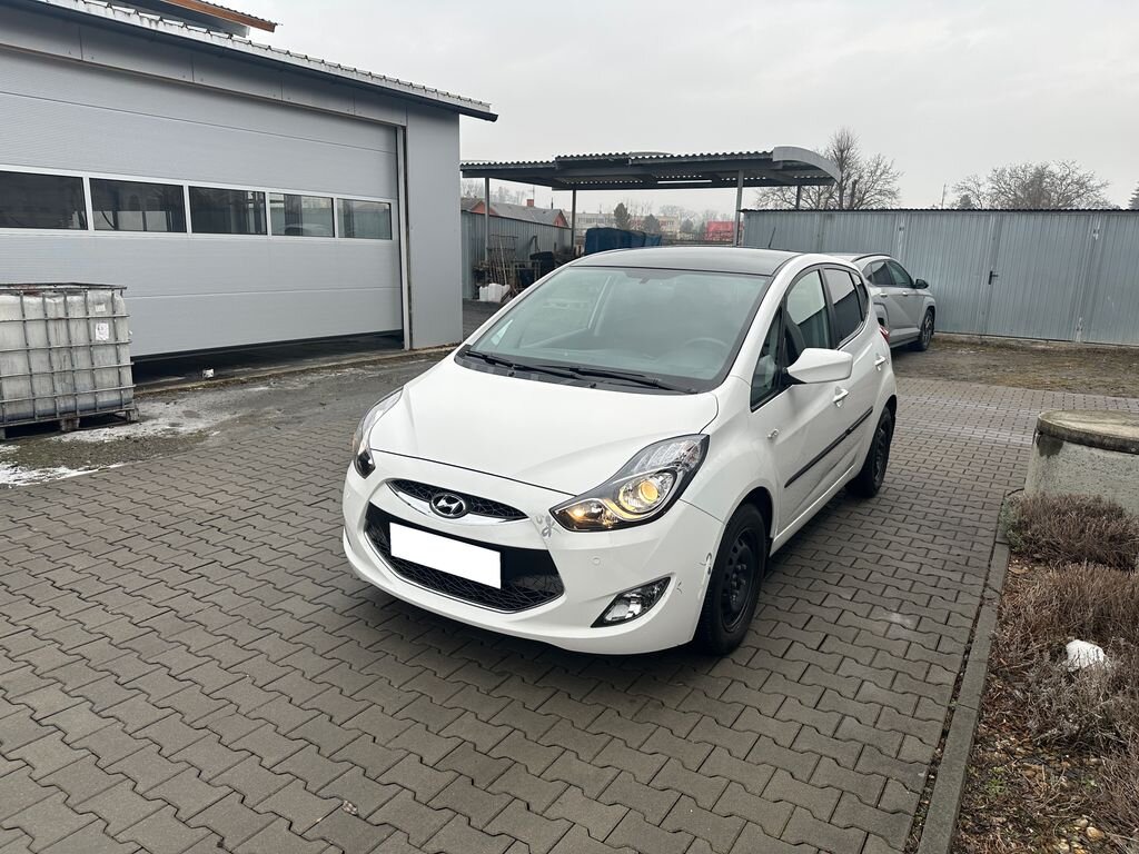 Hyundai ix20 MPV 1,6 l 92 kw