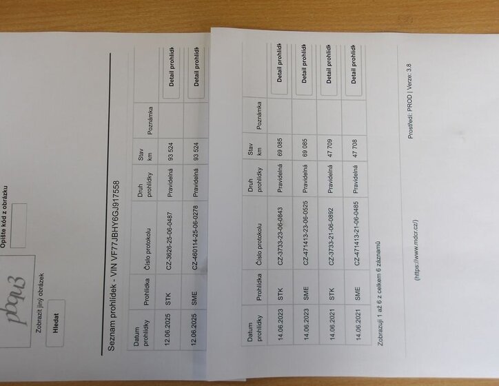 Citroën Berlingo Ostatní 1,6 l 73 kw