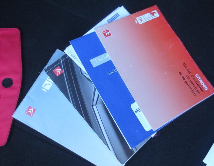 Citroën C5 Sedan / Limuzína 2,0 l 103 kw