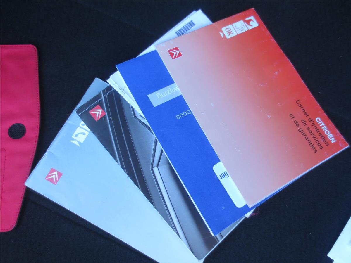 Citroën C5 Sedan / Limuzína 2,0 l 103 kw