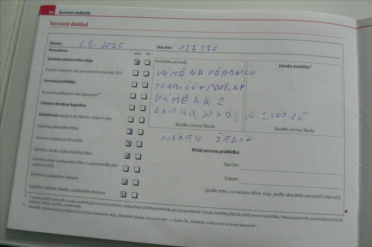 Škoda Yeti SUV 1,8 l 118 kw