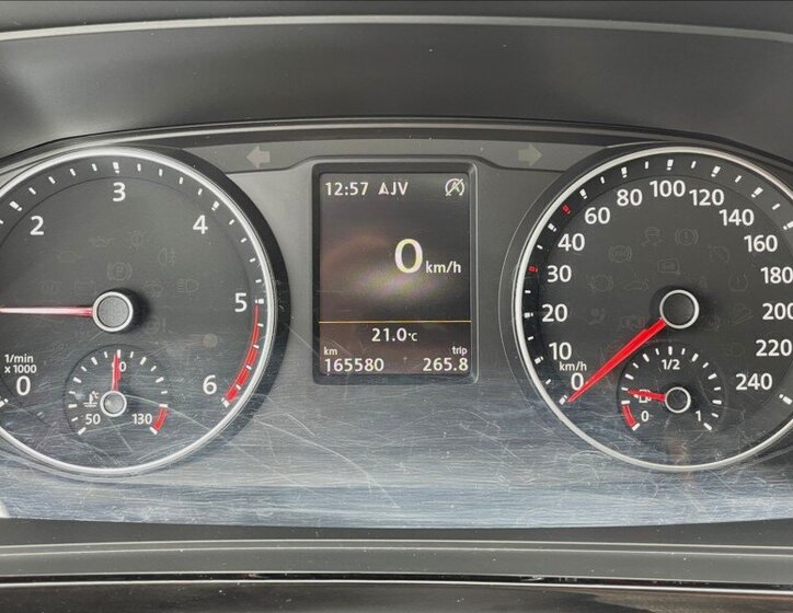 Volkswagen Multivan MPV 2,0 l 150 kw