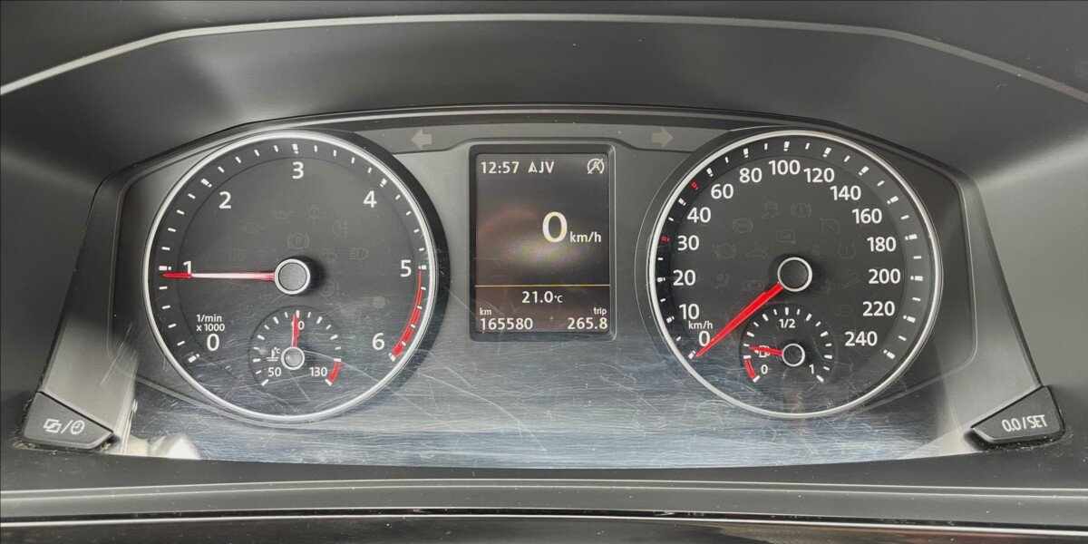 Volkswagen Multivan MPV 2,0 l 150 kw