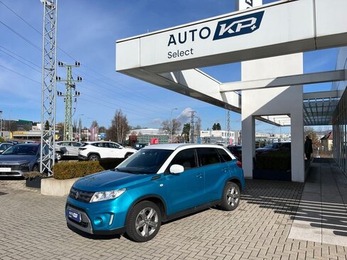 Suzuki Vitara SUV 1,6 l 88 kw