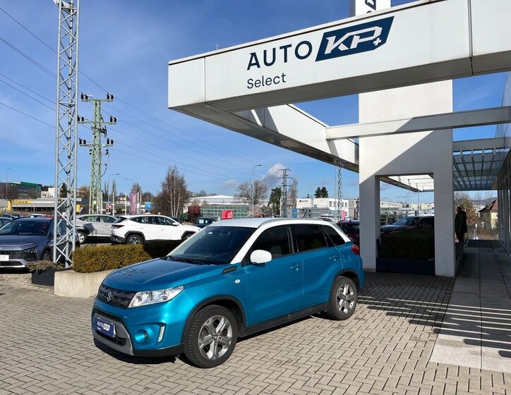 Suzuki Vitara SUV 1,6 l 88 kw