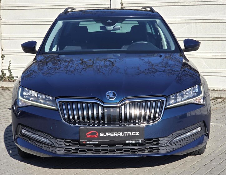 Škoda Superb Kombi 1,5 l 110 kw