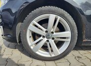 Volkswagen Touran MPV 1,2 l 77 kw