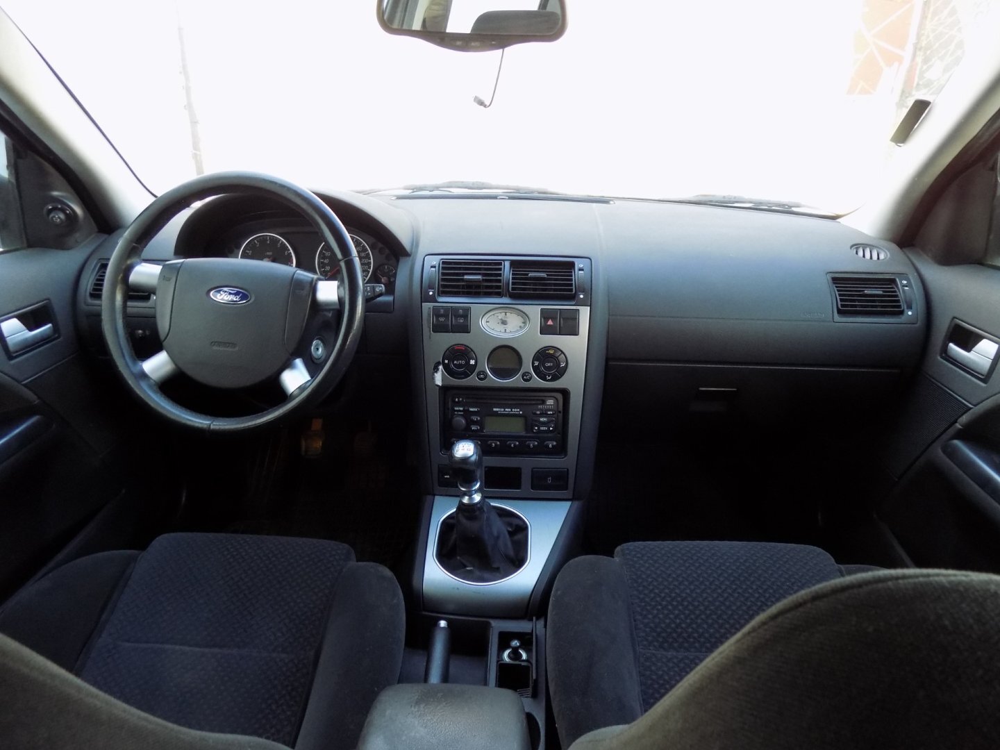Ford Mondeo Kombi 2,0 l 107 kw
